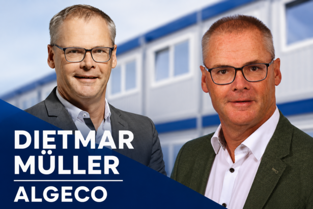 Dietmar Müller Algeco