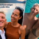 Bastian Schweinsteiger neue Freundin Silva