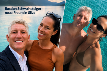 Bastian Schweinsteiger neue Freundin Silva