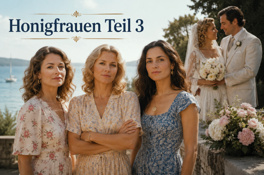Honigfrauen Teil 3