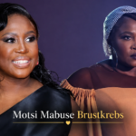 Motsi Mabuse Brustkrebs