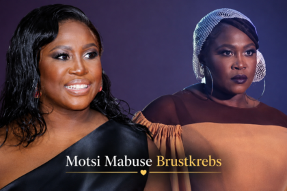 Motsi Mabuse Brustkrebs