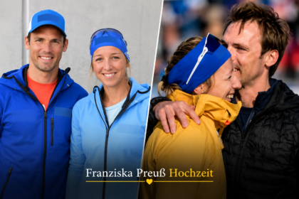 Franziska Preuß Hochzeit