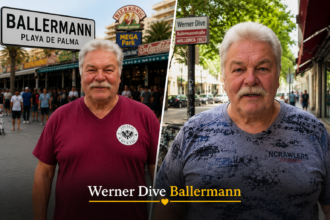 Werner Dive Ballermann