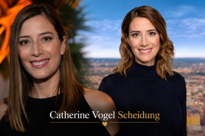 Catherine Vogel Scheidung