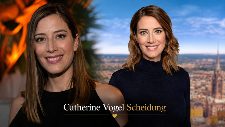 Catherine Vogel Scheidung