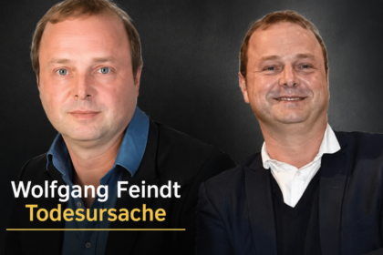 Wolfgang Feindt Todesursache