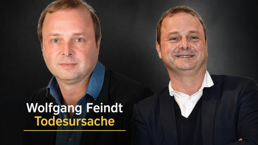 Wolfgang Feindt Todesursache