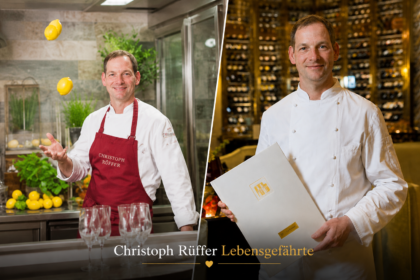 Christoph Rüffer Lebensgefährte