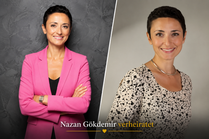 Nazan Gökdemir verheiratet
