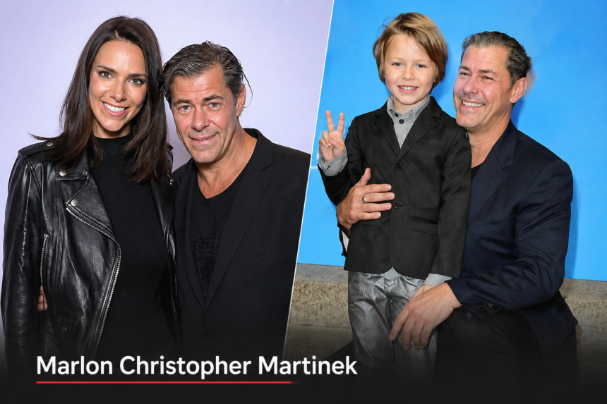 Marlon Christopher Martinek