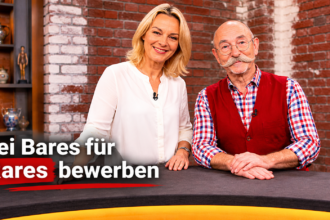 Bares für Rares bewerben