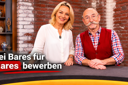 Bares für Rares bewerben