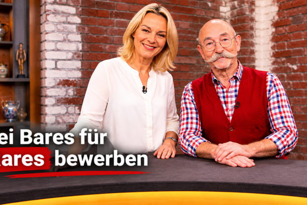 Bares für Rares bewerben