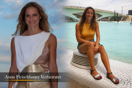 Anna Fleischhauer verheiratet