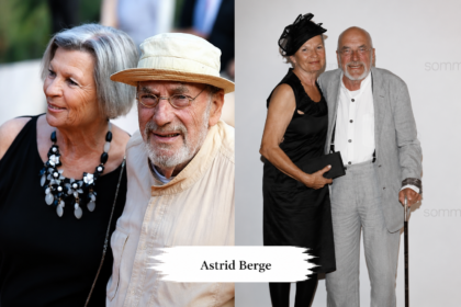 Astrid Berge