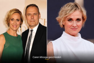 Caren Miosga geschieden