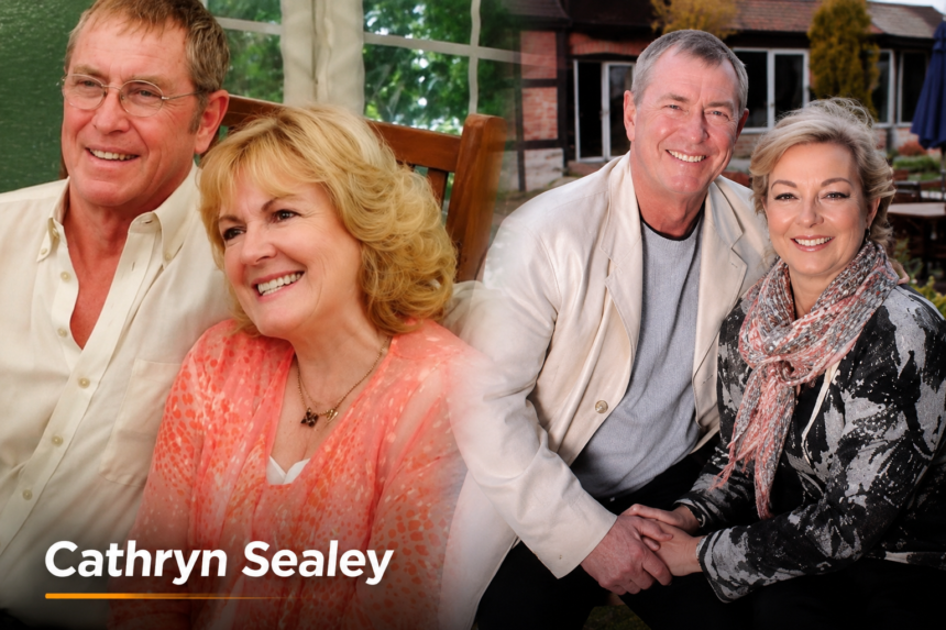 Cathryn Sealey