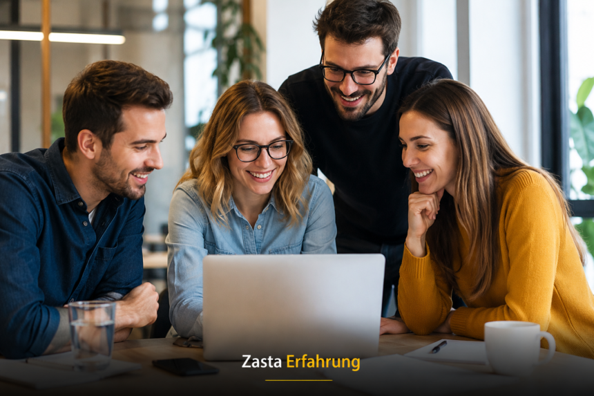 Zasta Erfahrung