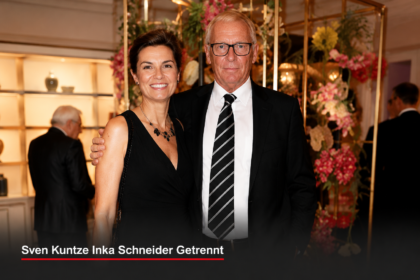 Sven Kuntze Inka Schneider getrennt