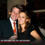 mit wem ist Michael von Au verheiratet