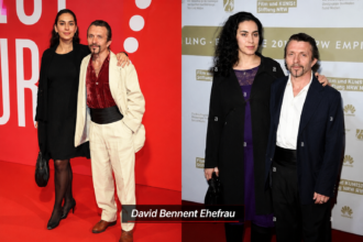David Bennent Ehefrau