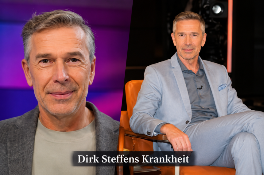 Dirk Steffens Krankheit