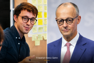 Friedrich Merz Sohn