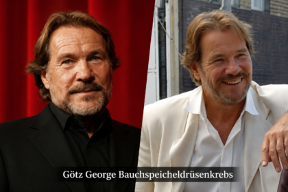 Götz George Bauchspeicheldrüsenkrebs