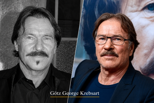 Götz George Krebsart