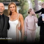 Jason Statham Kinder