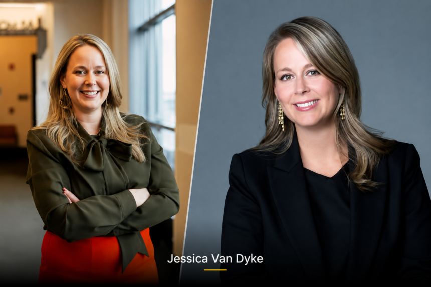 Jessica Van Dyke