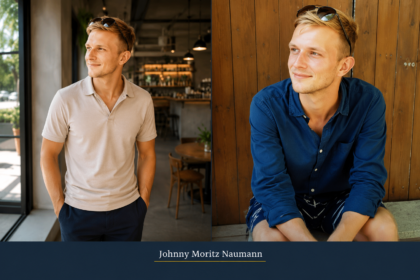 Johnny Moritz Naumann