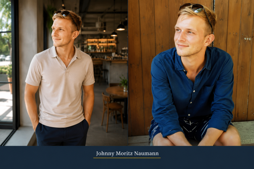 Johnny Moritz Naumann