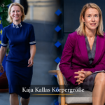 Kaja Kallas Körpergröße