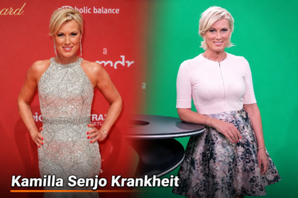Kamilla Senjo Krankheit