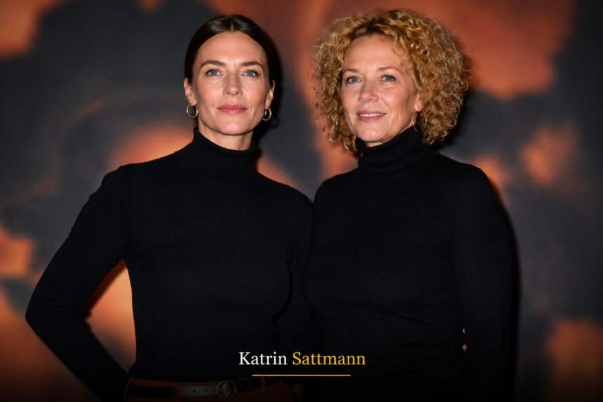 Katrin Sattmann
