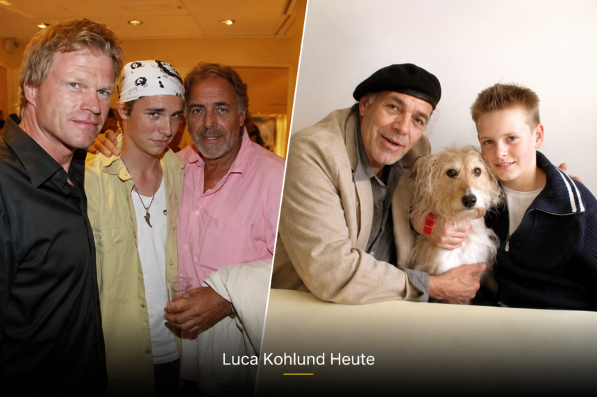 Luca Kohlund heute