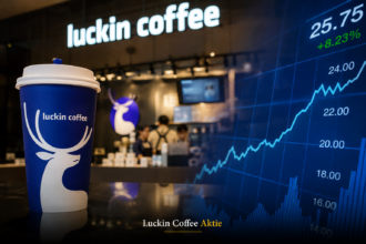 Luckin Coffee Aktie