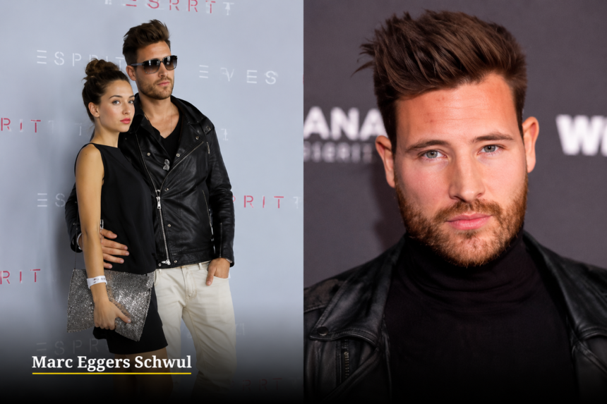 Marc Eggers schwul