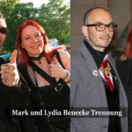 Mark und Lydia Benecke Trennung