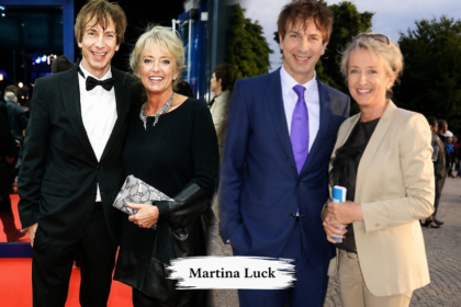 Martina Luck