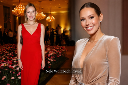 Nele Würzbach privat