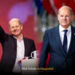 Olaf Scholz Schlaganfall