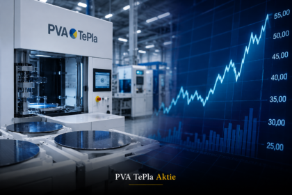 PVA TePla Aktie
