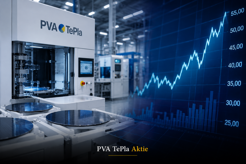 PVA TePla Aktie