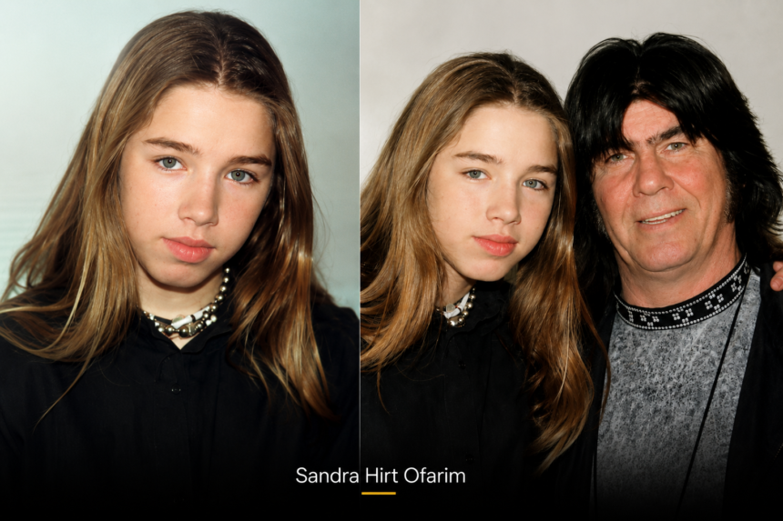 Sandra Hirt Ofarim