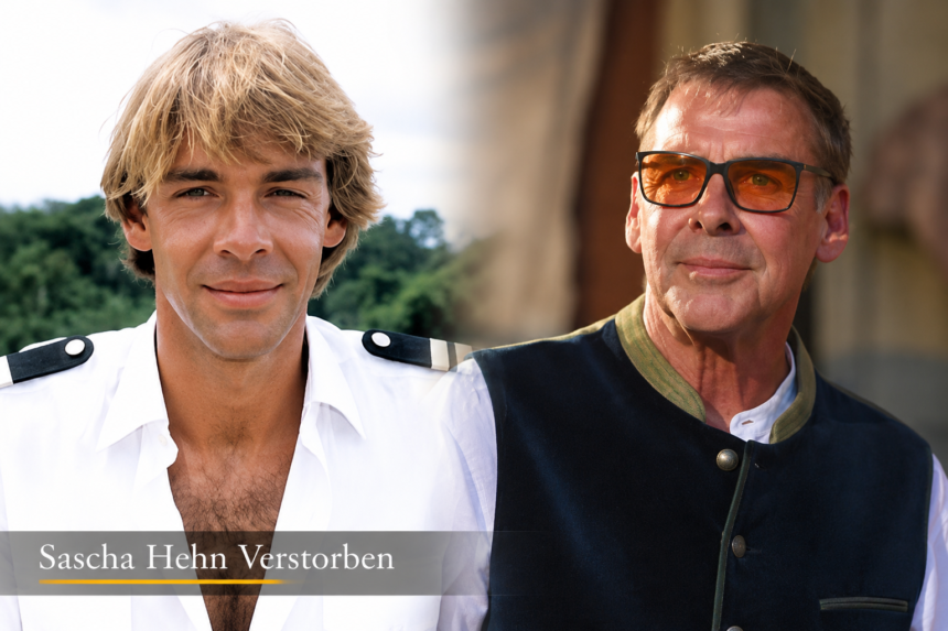 Sascha Hehn verstorben