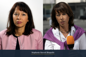 Stephanie Barrett Biografie