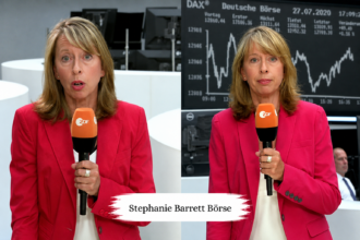 Stephanie Barrett Börse